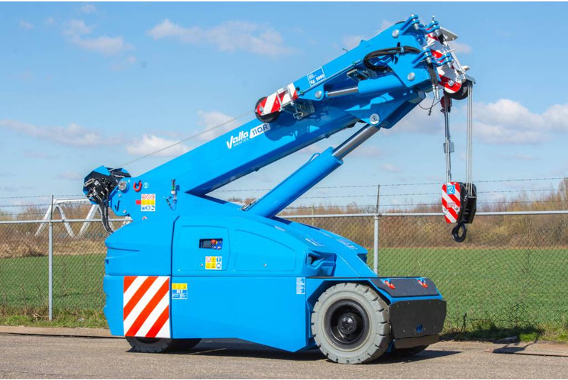 Valla V110R | 2021 - Мини-кран: фото 1 Valla V110R | 2021 - Мини-кран: фото 1