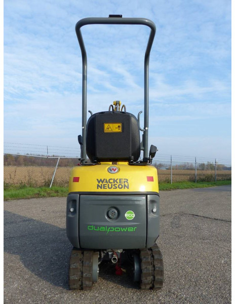 WACKER NEUSON 803 - Мини-экскаватор: фото 4 WACKER NEUSON 803 - Мини-экскаватор: фото 4