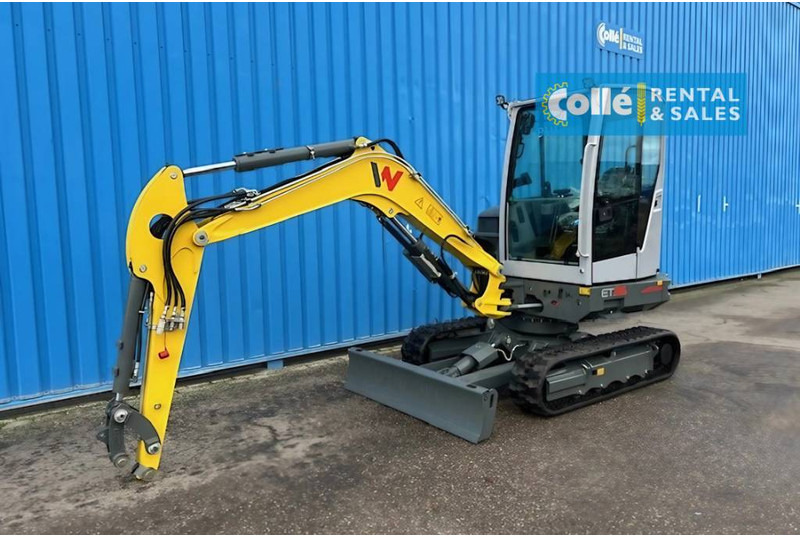 WACKER NEUSON ET 35 Edition B3.0 with VDS | 2022 - Мини-экскаватор: фото 2 WACKER NEUSON ET 35 Edition B3.0 with VDS | 2022 - Мини-экскаватор: фото 2
