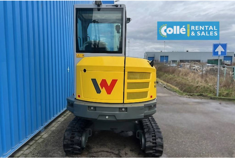 WACKER NEUSON ET 35 Edition B3.0 with VDS | 2022 - Мини-экскаватор: фото 5 WACKER NEUSON ET 35 Edition B3.0 with VDS | 2022 - Мини-экскаватор: фото 5