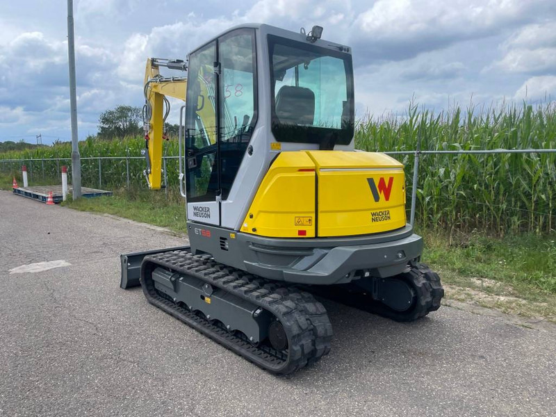WACKER NEUSON ET 58 Edition C - Мини-экскаватор: фото 2 WACKER NEUSON ET 58 Edition C - Мини-экскаватор: фото 2