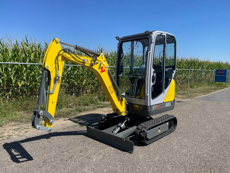 WACKER NEUSON ET16 - Мини-экскаватор: фото 3 WACKER NEUSON ET16 - Мини-экскаватор: фото 3
