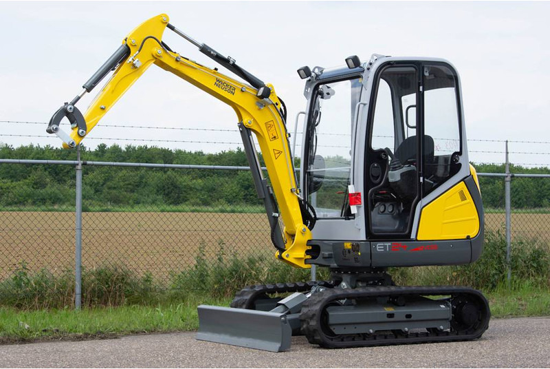 WACKER NEUSON ET24 - Мини-экскаватор: фото 3 WACKER NEUSON ET24 - Мини-экскаватор: фото 3