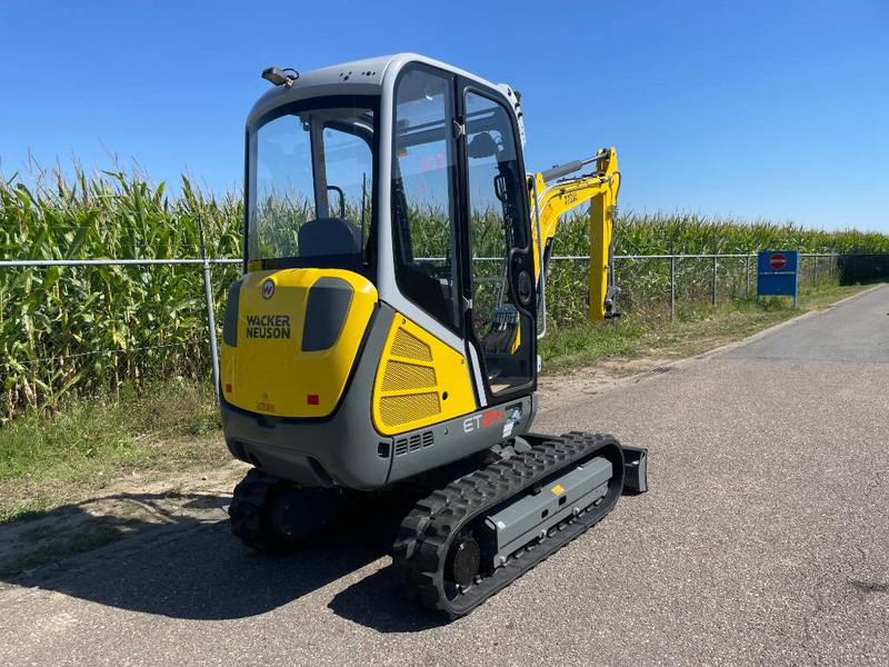 WACKER NEUSON ET24 - Мини-экскаватор: фото 5 WACKER NEUSON ET24 - Мини-экскаватор: фото 5