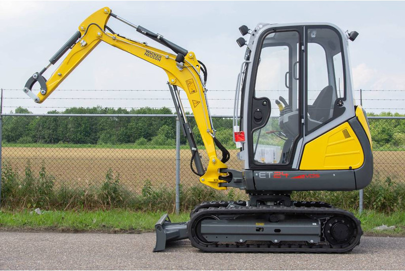 WACKER NEUSON ET24 - Мини-экскаватор: фото 1 WACKER NEUSON ET24 - Мини-экскаватор: фото 1