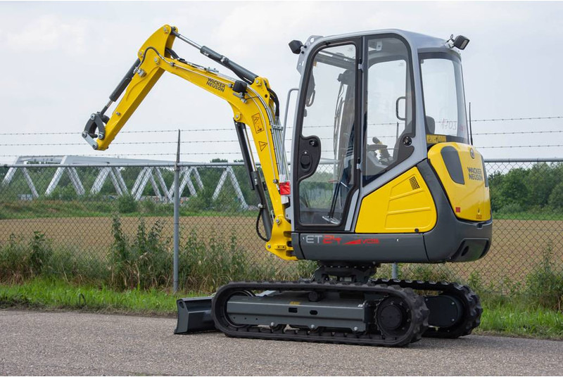 WACKER NEUSON ET24 - Мини-экскаватор: фото 2 WACKER NEUSON ET24 - Мини-экскаватор: фото 2