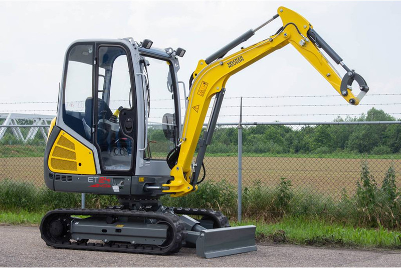 WACKER NEUSON ET24 - Мини-экскаватор: фото 5 WACKER NEUSON ET24 - Мини-экскаватор: фото 5