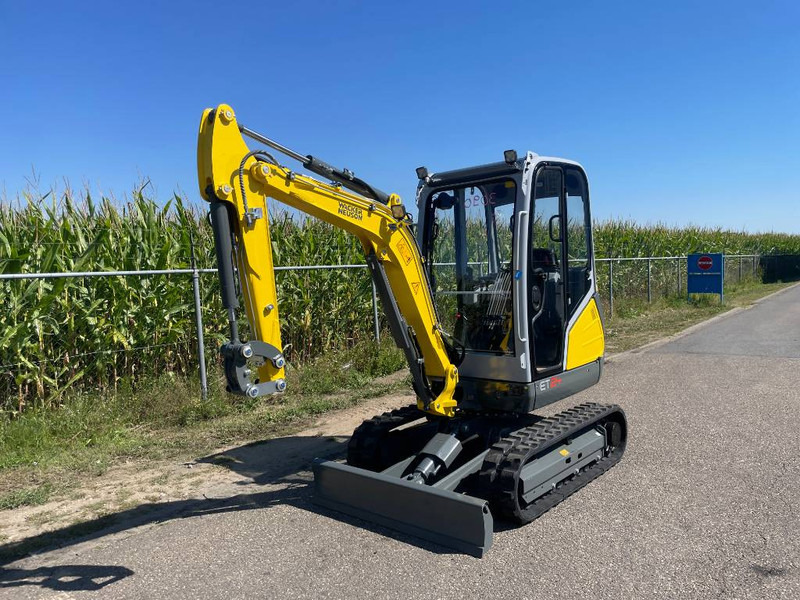 WACKER NEUSON ET24 - Мини-экскаватор: фото 3 WACKER NEUSON ET24 - Мини-экскаватор: фото 3