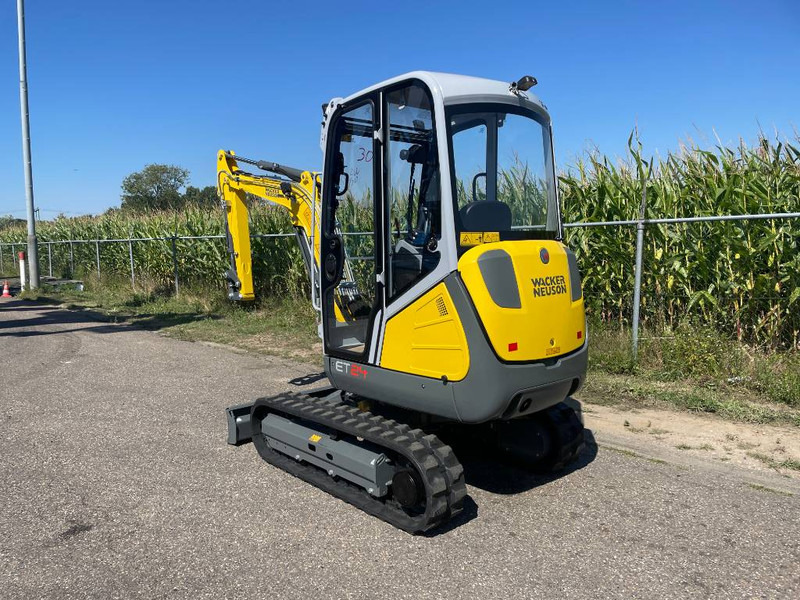 WACKER NEUSON ET24 - Мини-экскаватор: фото 2 WACKER NEUSON ET24 - Мини-экскаватор: фото 2