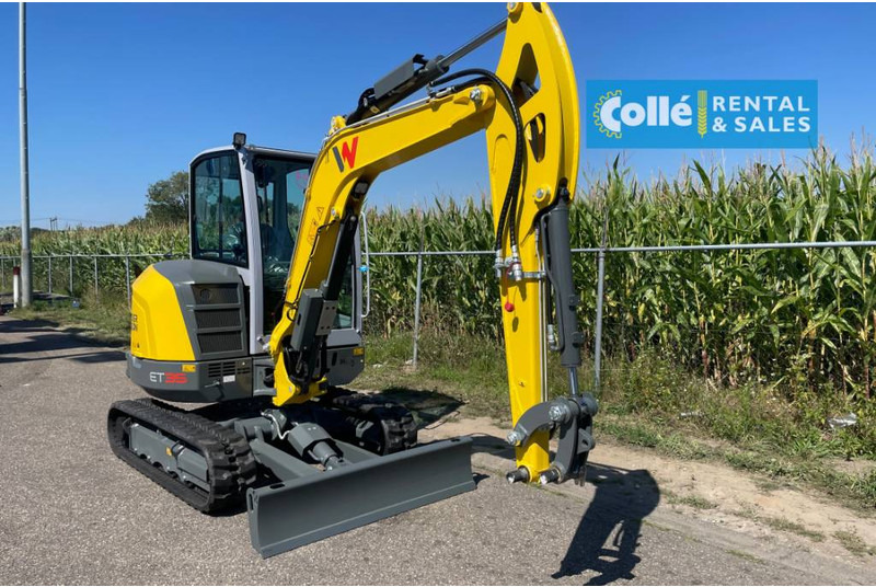 WACKER NEUSON ET35 | 2022 - Мини-экскаватор: фото 1 WACKER NEUSON ET35 | 2022 - Мини-экскаватор: фото 1