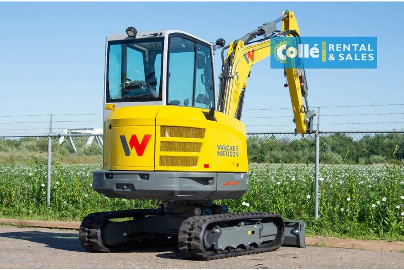 WACKER NEUSON ET35 | 2022 - Мини-экскаватор: фото 4 WACKER NEUSON ET35 | 2022 - Мини-экскаватор: фото 4