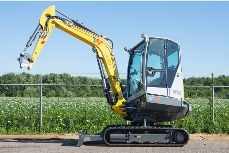 WACKER NEUSON ET35 - Мини-экскаватор: фото 3 WACKER NEUSON ET35 - Мини-экскаватор: фото 3
