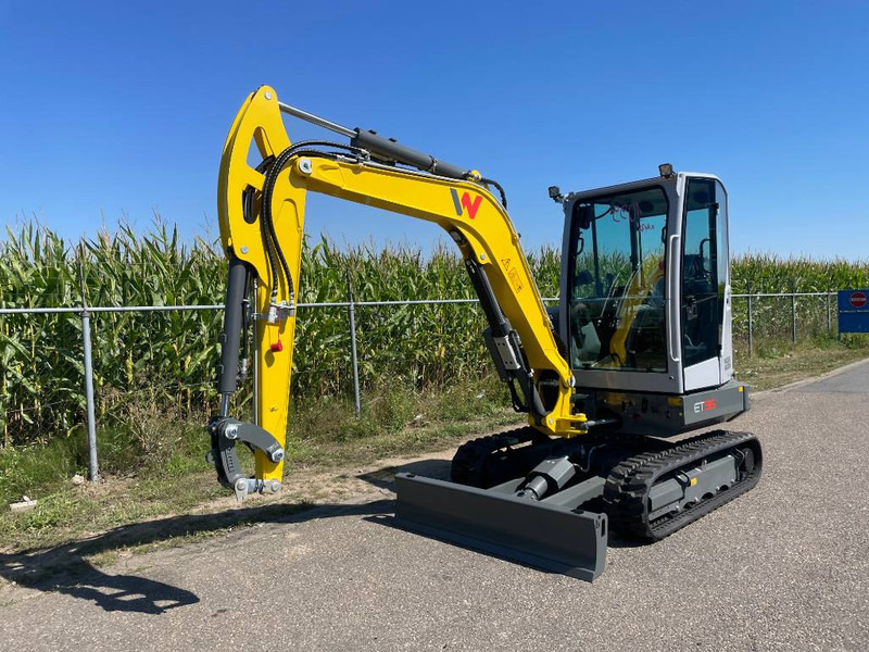 WACKER NEUSON ET35 - Мини-экскаватор: фото 3 WACKER NEUSON ET35 - Мини-экскаватор: фото 3