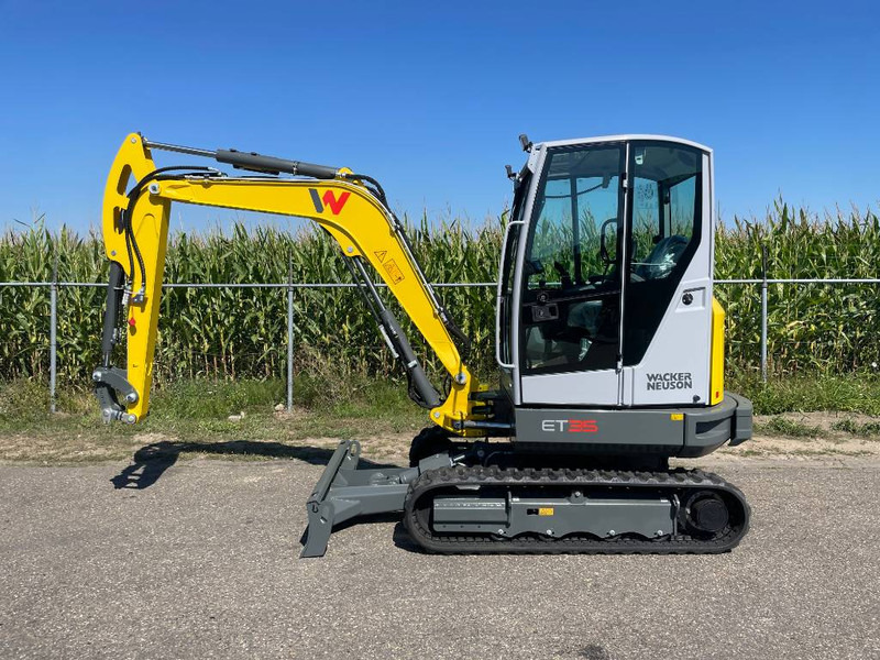 WACKER NEUSON ET35 - Мини-экскаватор: фото 1 WACKER NEUSON ET35 - Мини-экскаватор: фото 1