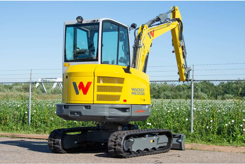 WACKER NEUSON ET35 - Мини-экскаватор: фото 1 WACKER NEUSON ET35 - Мини-экскаватор: фото 1