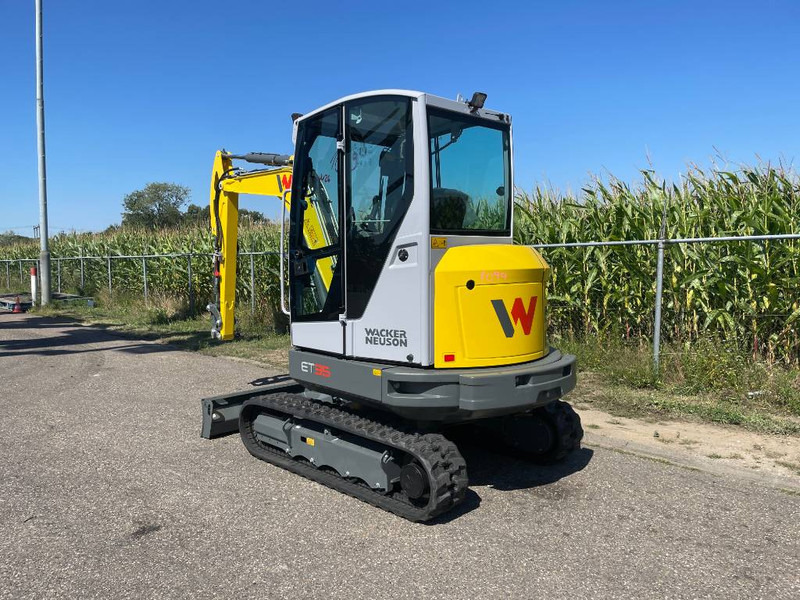 WACKER NEUSON ET35 - Мини-экскаватор: фото 2 WACKER NEUSON ET35 - Мини-экскаватор: фото 2