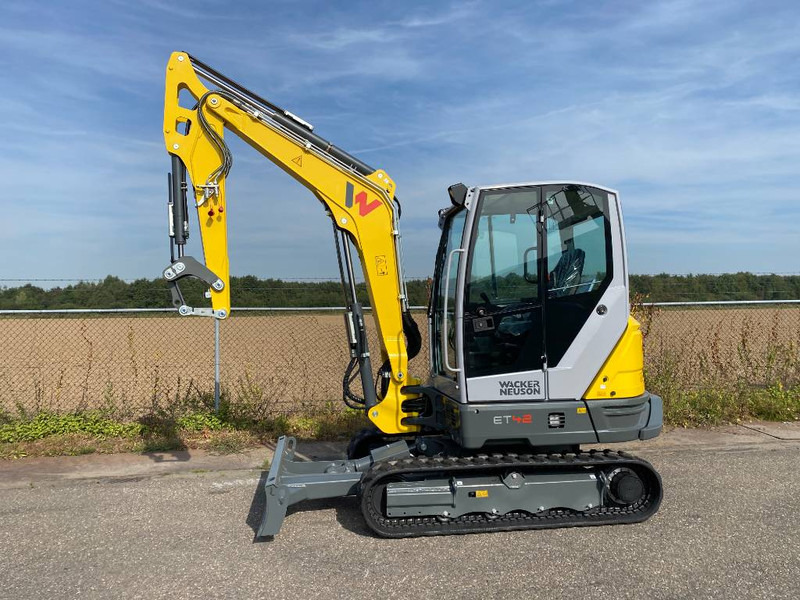 WACKER NEUSON ET42 | Edition B - Мини-экскаватор: фото 2 WACKER NEUSON ET42 | Edition B - Мини-экскаватор: фото 2