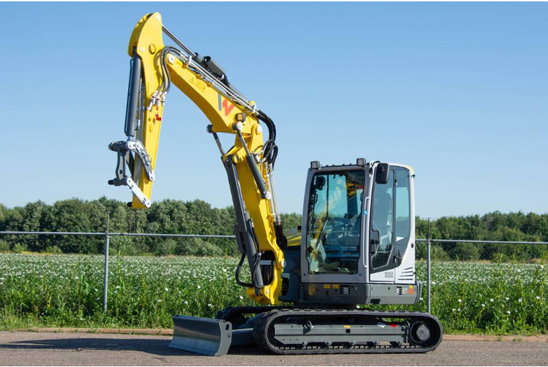 WACKER NEUSON ET65 - Мини-экскаватор: фото 3 WACKER NEUSON ET65 - Мини-экскаватор: фото 3