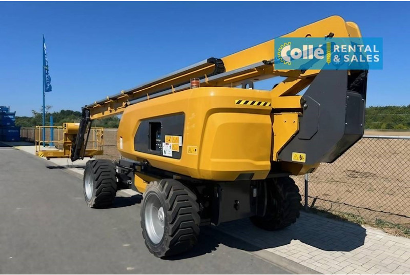 Новый Телескопический подъемник XCMG XGA26K1 | 2024: фото 6