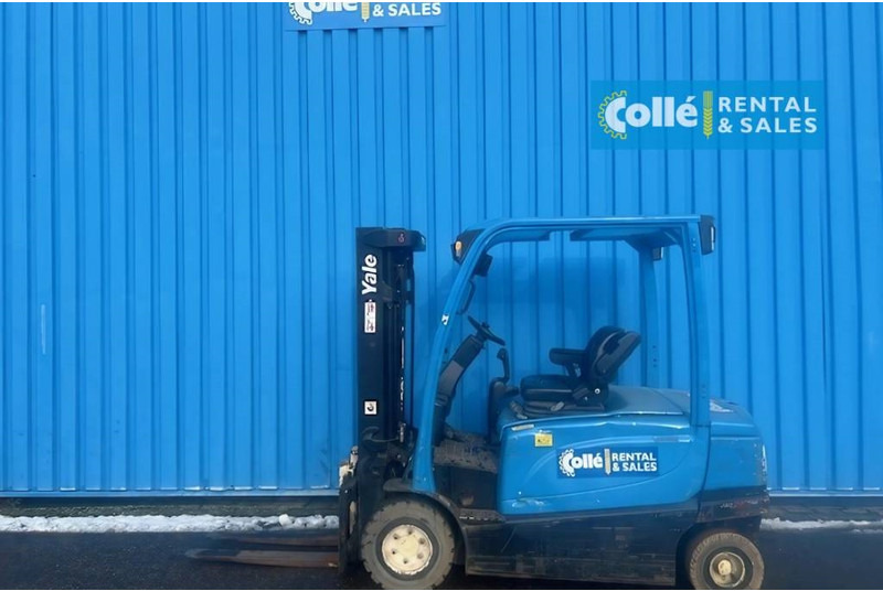 Yale ERP 35 | 2015 - Электропогрузчик: фото 3 Yale ERP 35 | 2015 - Электропогрузчик: фото 3