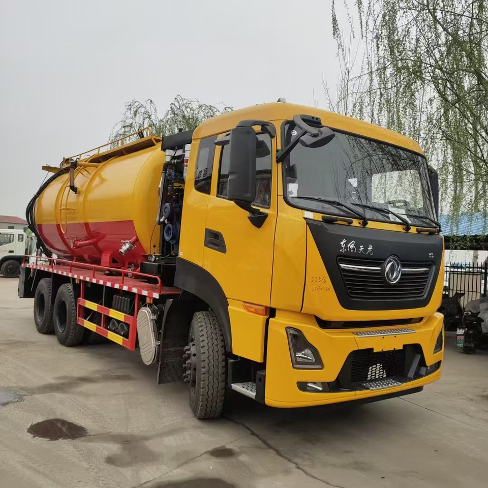 DONFENG  - Коммунальная/ Специальная техника: фото 1 DONFENG  - Коммунальная/ Специальная техника: фото 1