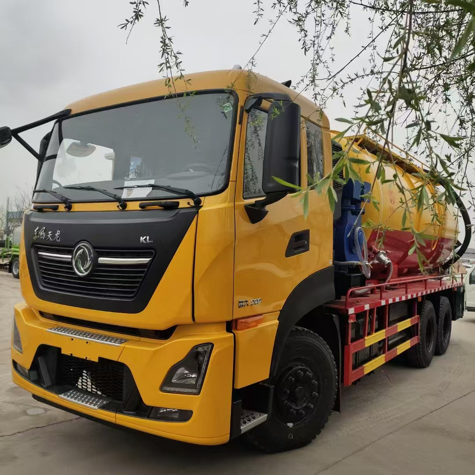 DONFENG  - Коммунальная/ Специальная техника: фото 5 DONFENG  - Коммунальная/ Специальная техника: фото 5