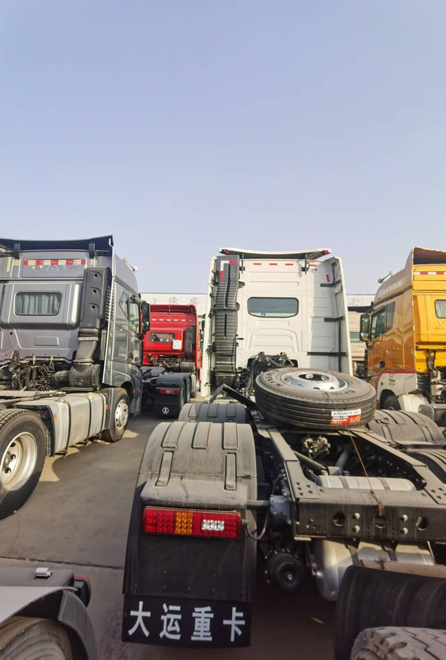 DAYUN V9 - Тягач: фото 5 DAYUN V9 - Тягач: фото 5