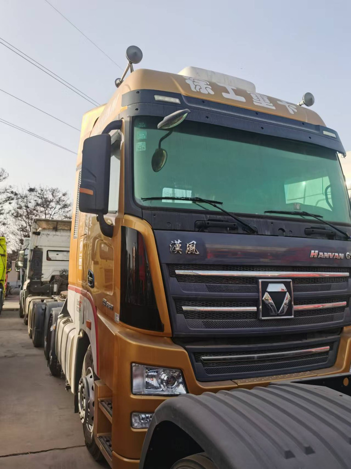 HANVAN  - Тягач: фото 2 HANVAN  - Тягач: фото 2