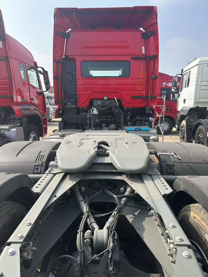 HOHAN  - Тягач: фото 4 HOHAN  - Тягач: фото 4