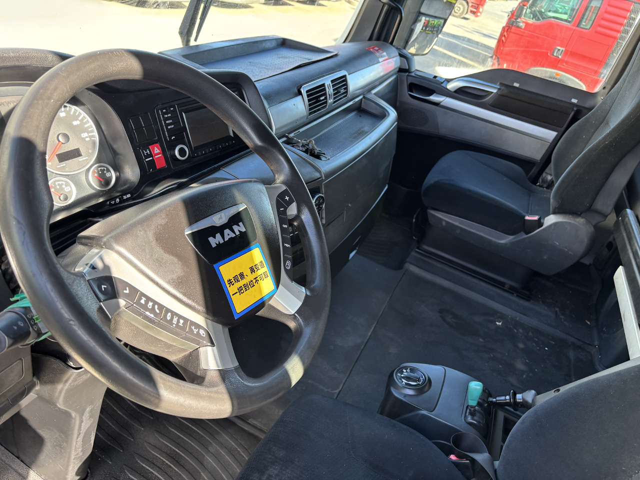 MAN TGX - Тягач: фото 3 MAN TGX - Тягач: фото 3