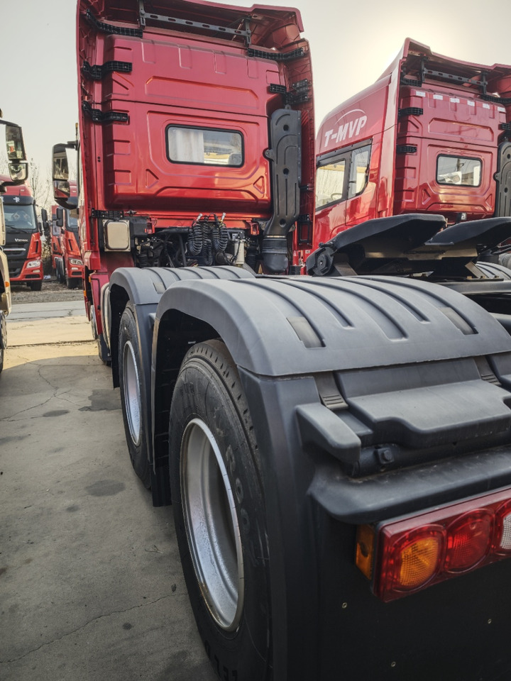 SHACMAN X5000 - Тягач: фото 3 SHACMAN X5000 - Тягач: фото 3