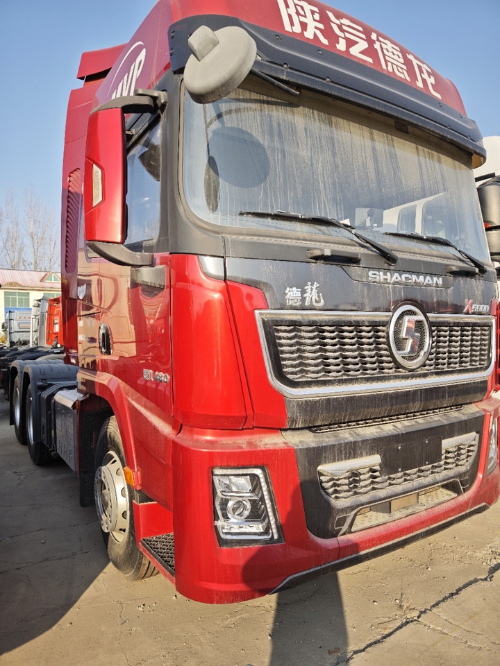 SHACMAN X5000 - Тягач: фото 1 SHACMAN X5000 - Тягач: фото 1