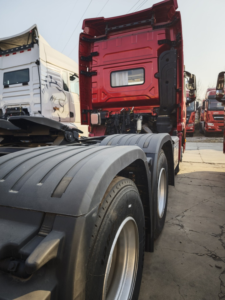 SHACMAN X5000 - Тягач: фото 5 SHACMAN X5000 - Тягач: фото 5