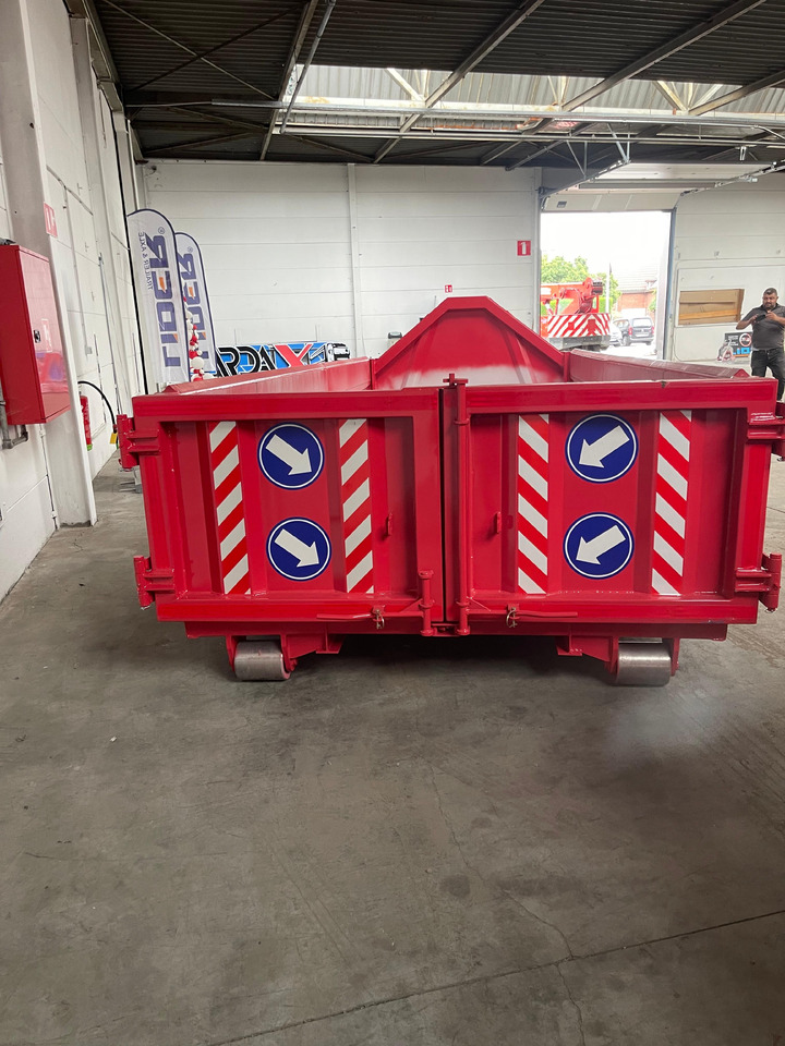 ARDAX Afvalcontainer met deksel - Контейнер для мультилифта: фото 3 ARDAX Afvalcontainer met deksel - Контейнер для мультилифта: фото 3