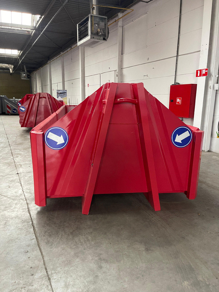 ARDAX Afvalcontainer met deksel - Контейнер для мультилифта: фото 1 ARDAX Afvalcontainer met deksel - Контейнер для мультилифта: фото 1