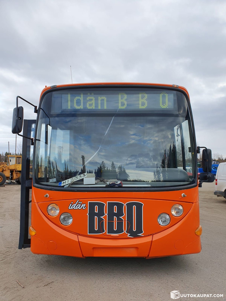 Scania Scala FOODTRUCK, built 2002, Ilomantsi - Автобус, Торговый грузовик: фото 4 Scania Scala FOODTRUCK, built 2002, Ilomantsi - Автобус, Торговый грузовик: фото 4