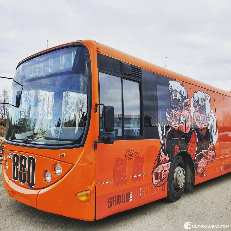 Scania Scala FOODTRUCK, built 2002, Ilomantsi - Автобус, Торговый грузовик: фото 3 Scania Scala FOODTRUCK, built 2002, Ilomantsi - Автобус, Торговый грузовик: фото 3