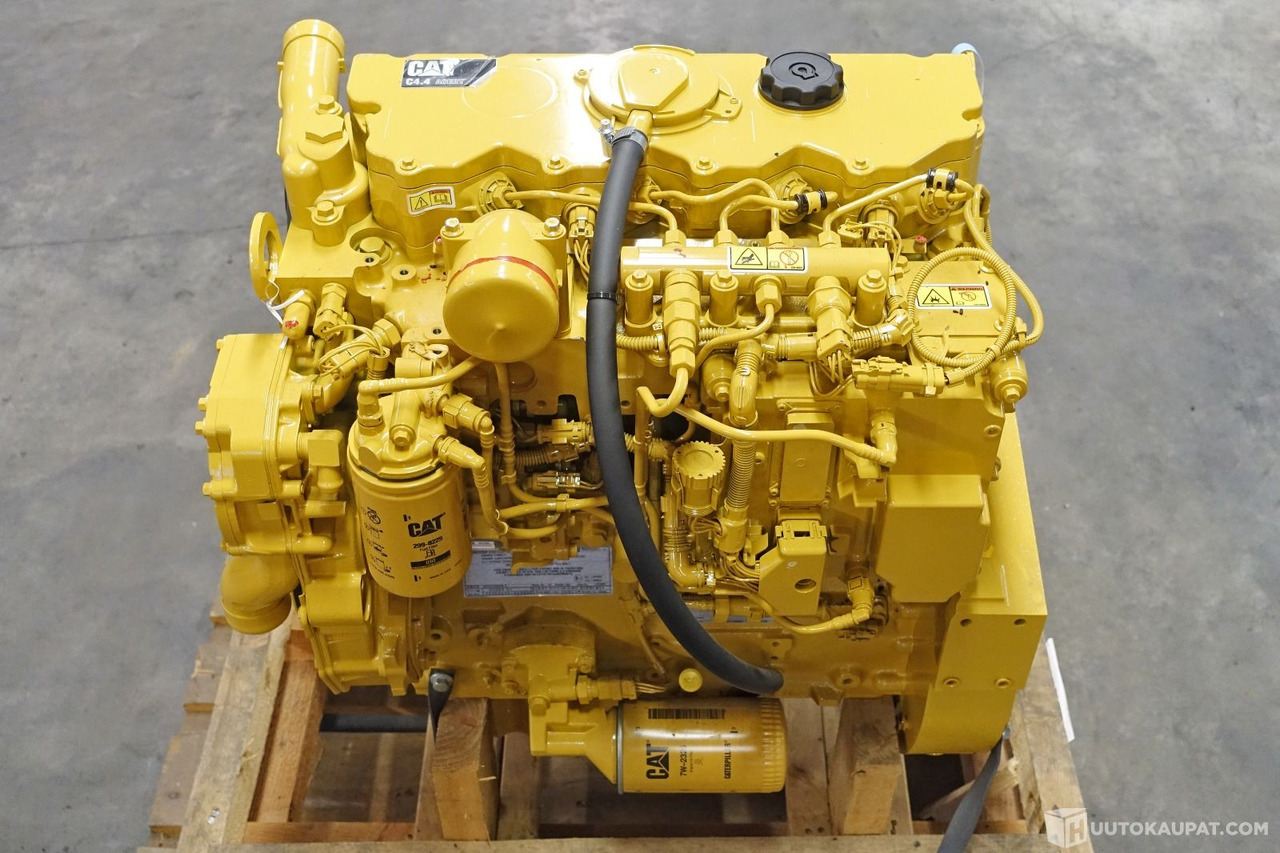 CAT C4.4 TIER 3A 97 kW moottori, Loimaa - Двигатель для Строительной техники: фото 4 CAT C4.4 TIER 3A 97 kW moottori, Loimaa - Двигатель для Строительной техники: фото 4