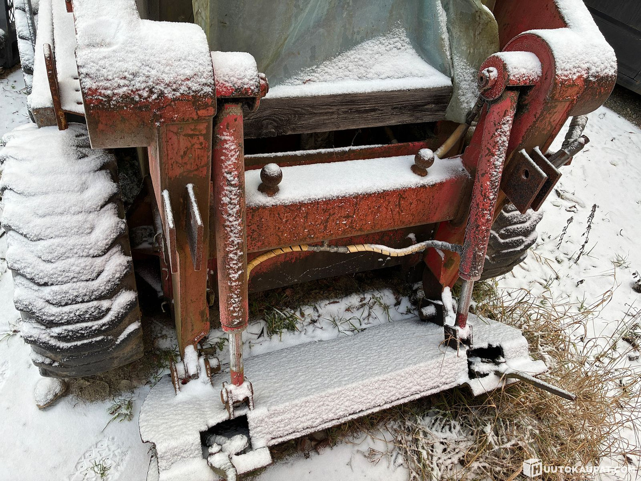 Gehl 3825 loader, Pälkäne - Мини-погрузчик с бортовым поворотом: фото 5 Gehl 3825 loader, Pälkäne - Мини-погрузчик с бортовым поворотом: фото 5