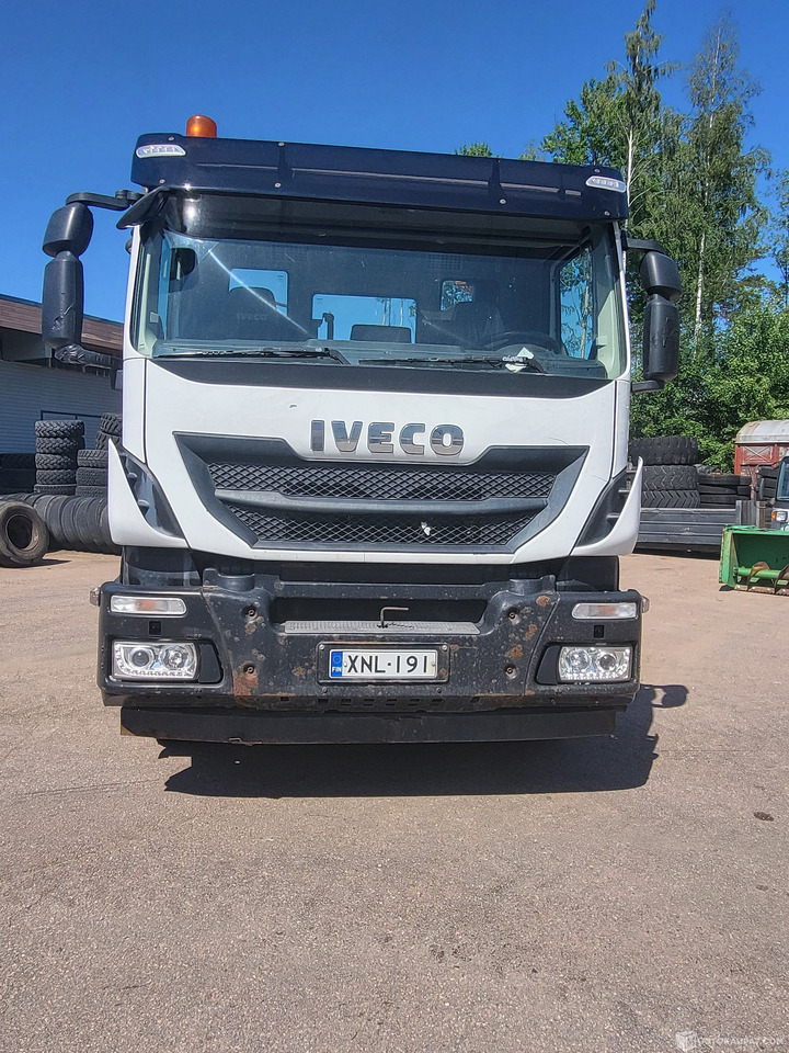 Iveco STRALIS 360, 2014, Kouvola - Грузовик: фото 3 Iveco STRALIS 360, 2014, Kouvola - Грузовик: фото 3