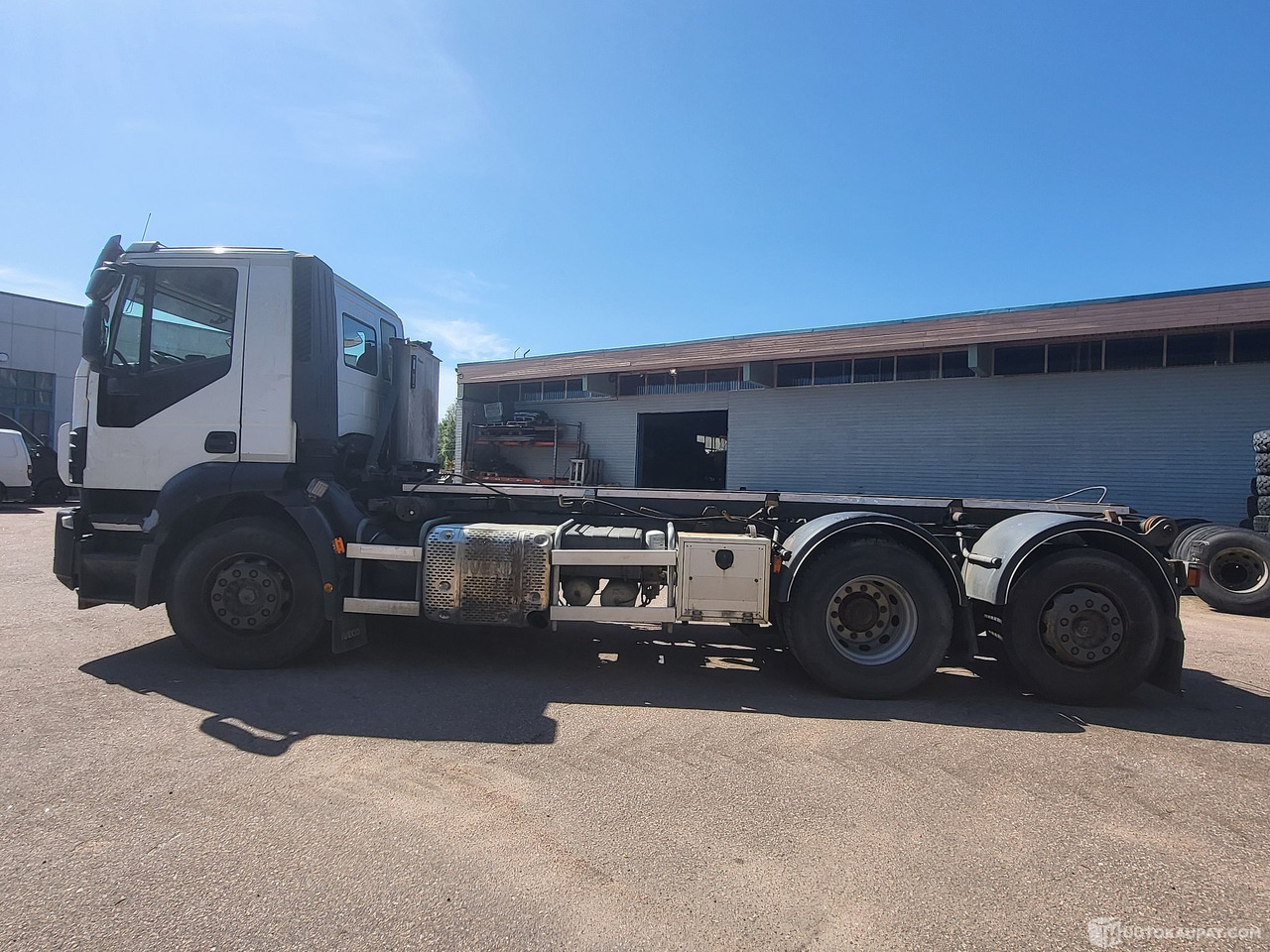 Iveco STRALIS 360, 2014, Kouvola - Грузовик: фото 5 Iveco STRALIS 360, 2014, Kouvola - Грузовик: фото 5
