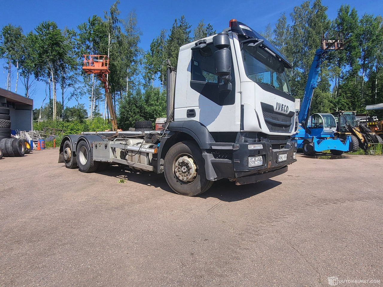 Iveco STRALIS 360, 2014, Kouvola - Грузовик: фото 2 Iveco STRALIS 360, 2014, Kouvola - Грузовик: фото 2