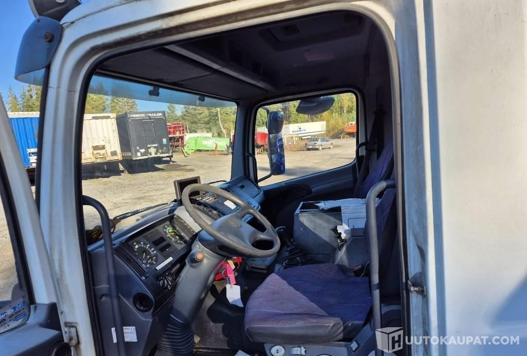 Mercedes-Benz Atego 1223 umpikori+pl nostin, 2003, 323 000 km, Forssa - Грузовик: фото 5 Mercedes-Benz Atego 1223 umpikori+pl nostin, 2003, 323 000 km, Forssa - Грузовик: фото 5