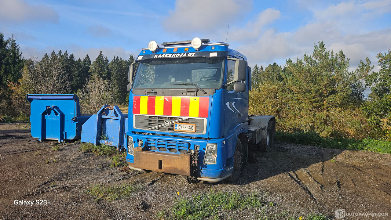 Volvo Fh 480, 2006, Punkalaidun - Грузовик: фото 2 Volvo Fh 480, 2006, Punkalaidun - Грузовик: фото 2