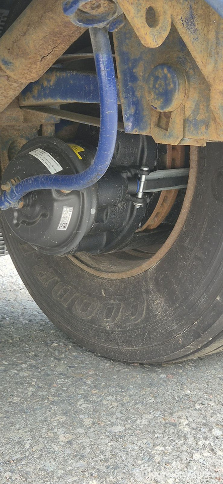 Прицеп бортовой/ Платформа Muu merkki Laurinaho-yhtiöt Oy V52SK, 2022  4 akselinen Perävaunu, Hattula: фото 19