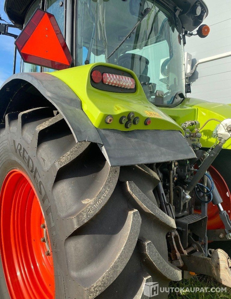 Claas Arion 630 Cebis, 2016, 3 820 h, Lempäälä - Сельскохозяйственная техника: фото 5 Claas Arion 630 Cebis, 2016, 3 820 h, Lempäälä - Сельскохозяйственная техника: фото 5