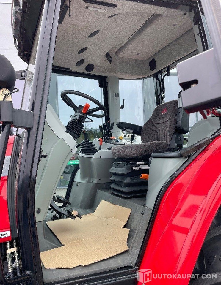 Massey Ferguson 5445, 2006, 4.4 l, 1 350 h, Lempäälä - Сельскохозяйственная техника: фото 5 Massey Ferguson 5445, 2006, 4.4 l, 1 350 h, Lempäälä - Сельскохозяйственная техника: фото 5