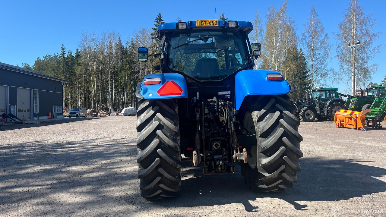 New Holland T6070, 2009, Loviisa - Сельскохозяйственная техника: фото 5 New Holland T6070, 2009, Loviisa - Сельскохозяйственная техника: фото 5