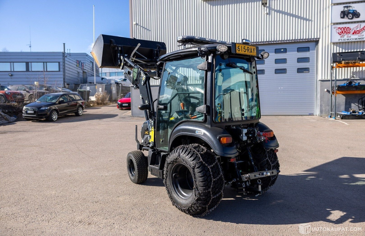 Solis 26 , 4wd, 9+9 lämpimällä ohjaamolla, 2023, 1.3 l, Diesel, Helsinki - Сельскохозяйственная техника: фото 5 Solis 26 , 4wd, 9+9 lämpimällä ohjaamolla, 2023, 1.3 l, Diesel, Helsinki - Сельскохозяйственная техника: фото 5