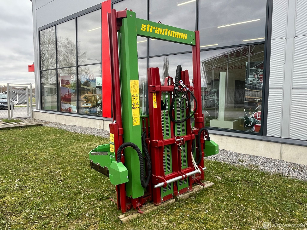 Strautmann Hydrofox HQ 2800, Rehuleikkuri, 2023, Hämeenlinna - Сельскохозяйственная техника: фото 3 Strautmann Hydrofox HQ 2800, Rehuleikkuri, 2023, Hämeenlinna - Сельскохозяйственная техника: фото 3